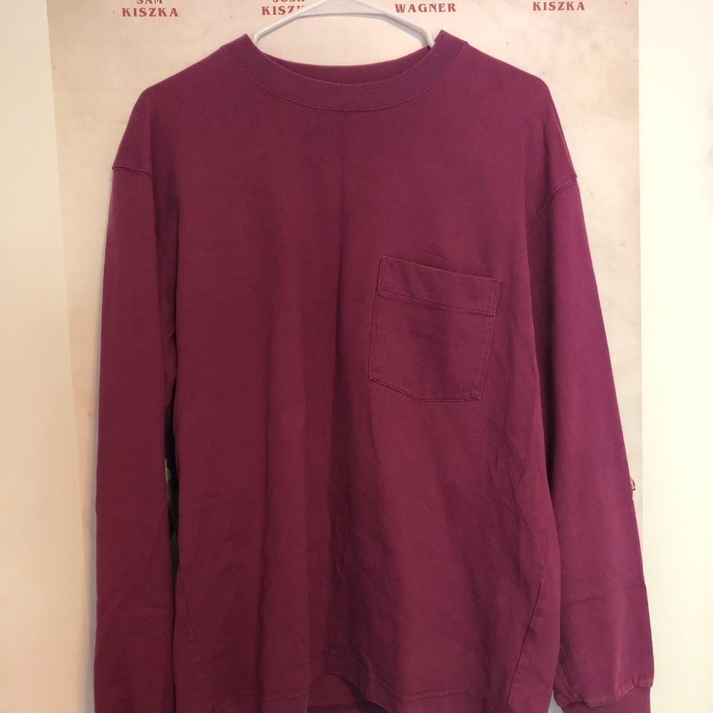 Men's Uniqlo Long Sleeve